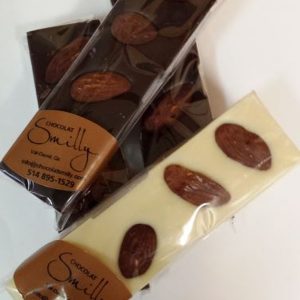 Sos fondue | Chocolat aux Amandes