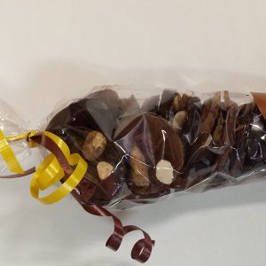 Sos fondue | Sac chocolats | Mendiants