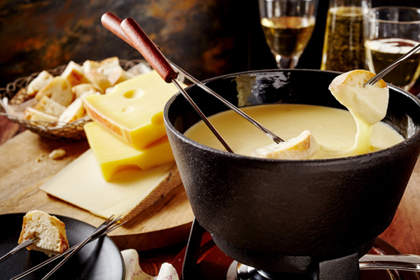 Découvrez Notre Fondue Au Fromage Sos Fondue 