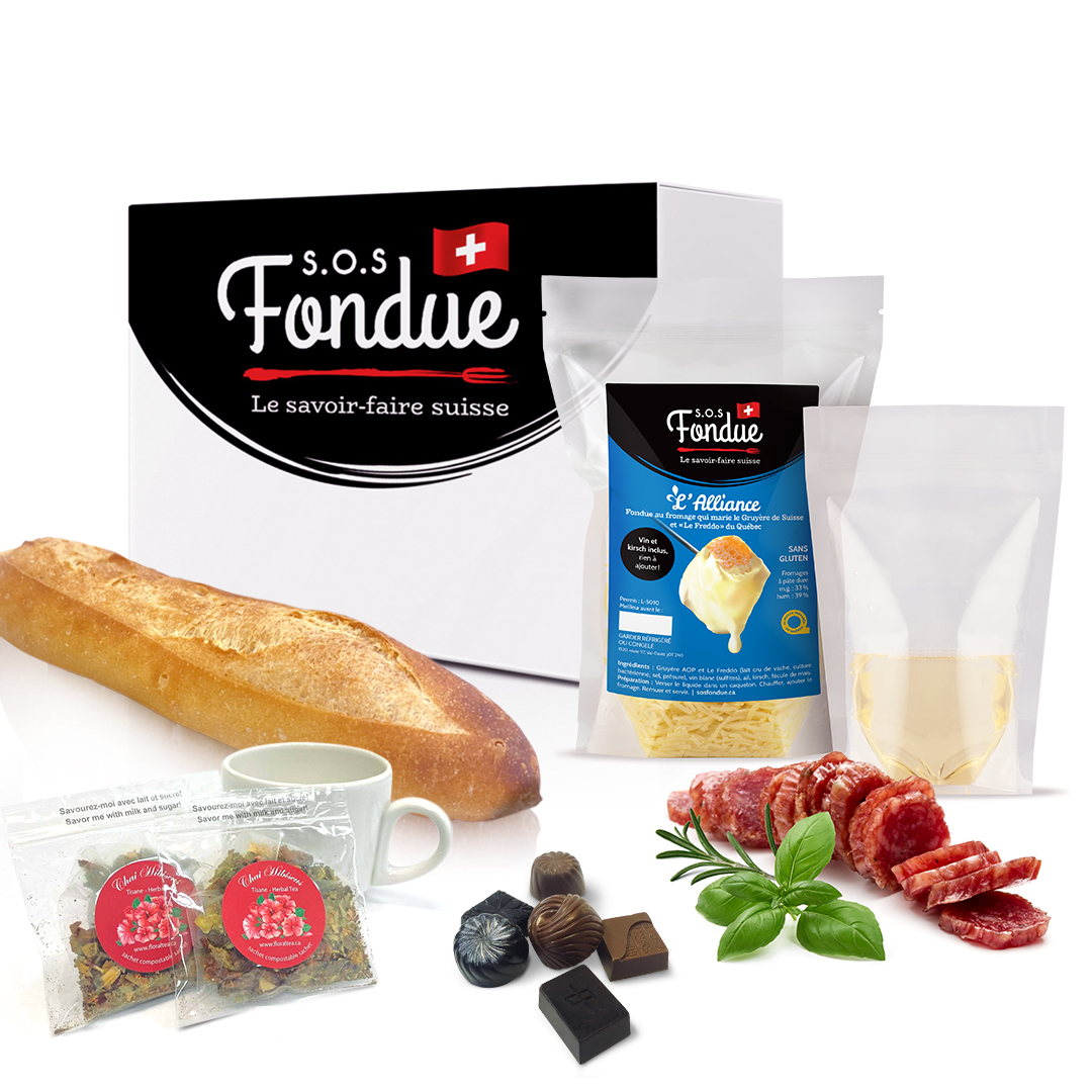 Swiss Cheese Fondue Archives - SOS Fondue