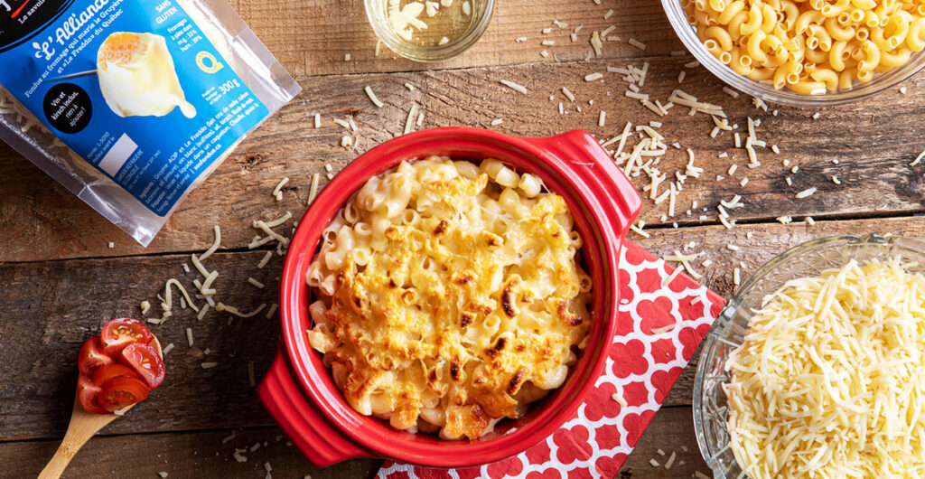 SOS Fondue - idées de recettes