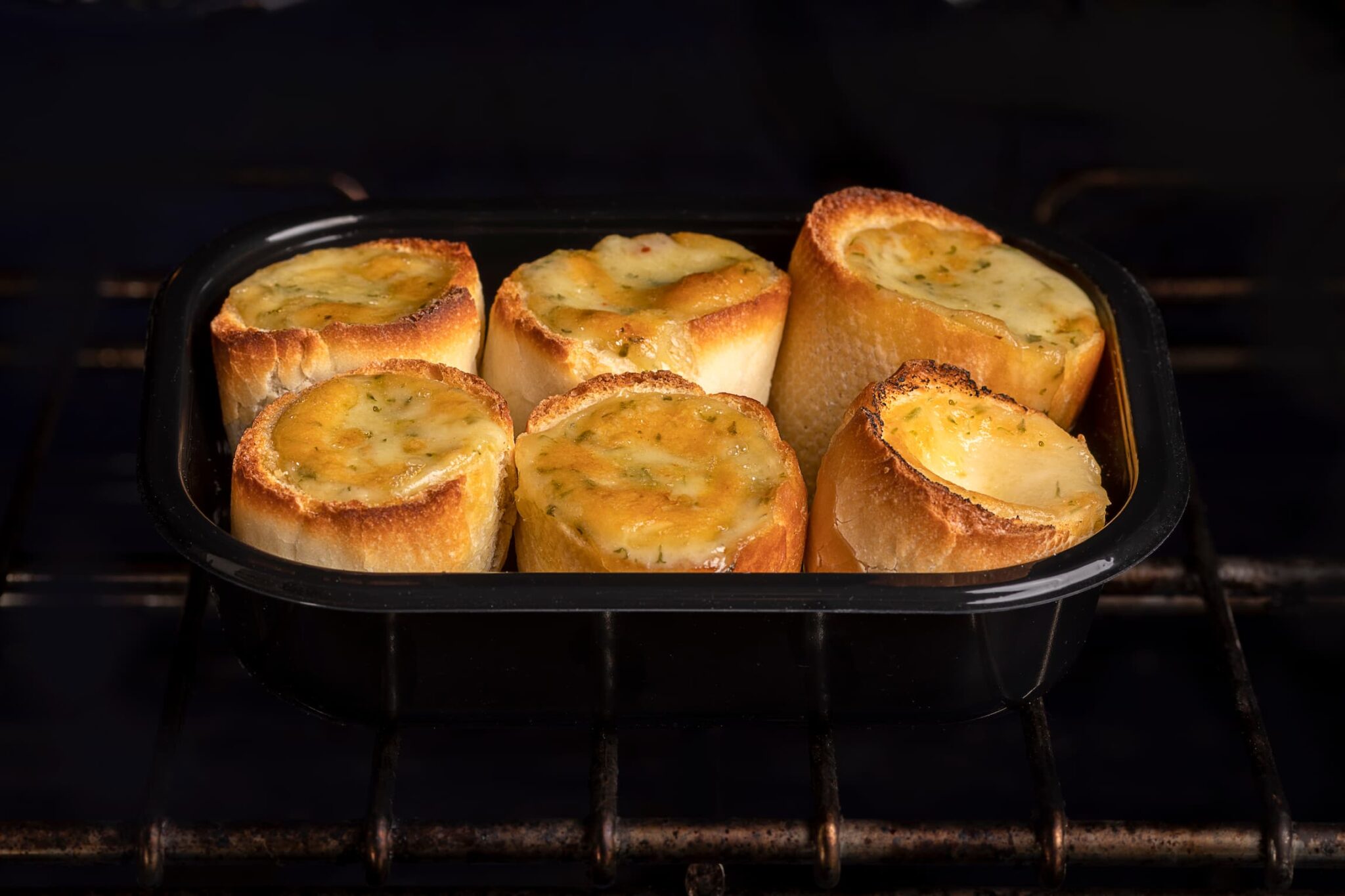 Croc'Fondue Minibaguettes farcies de fondue au fromage SOS Fondue