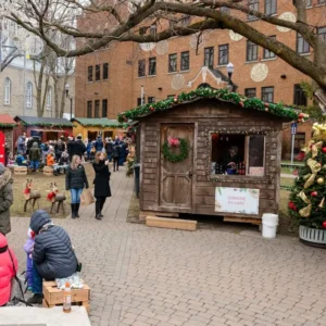 SOS Fondue | Marché de Noël de Sainte-Thérèse