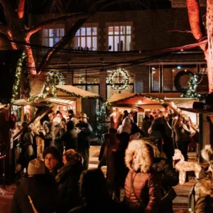 SOS Fondue | Marché de Noël de Longueuil